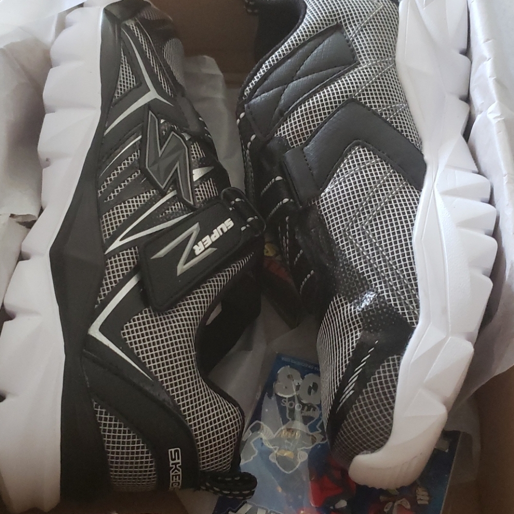 Skechers Zstrap boys Sneakers